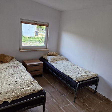 Villa Marchewkowe Pole Łagów Esterno foto