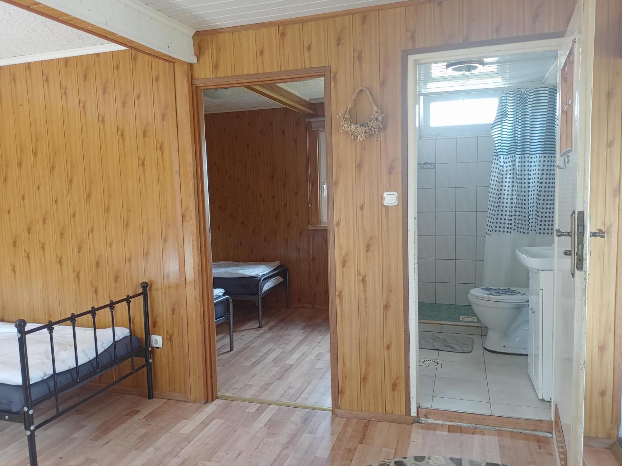 Villa Marchewkowe Pole Łagów Esterno foto