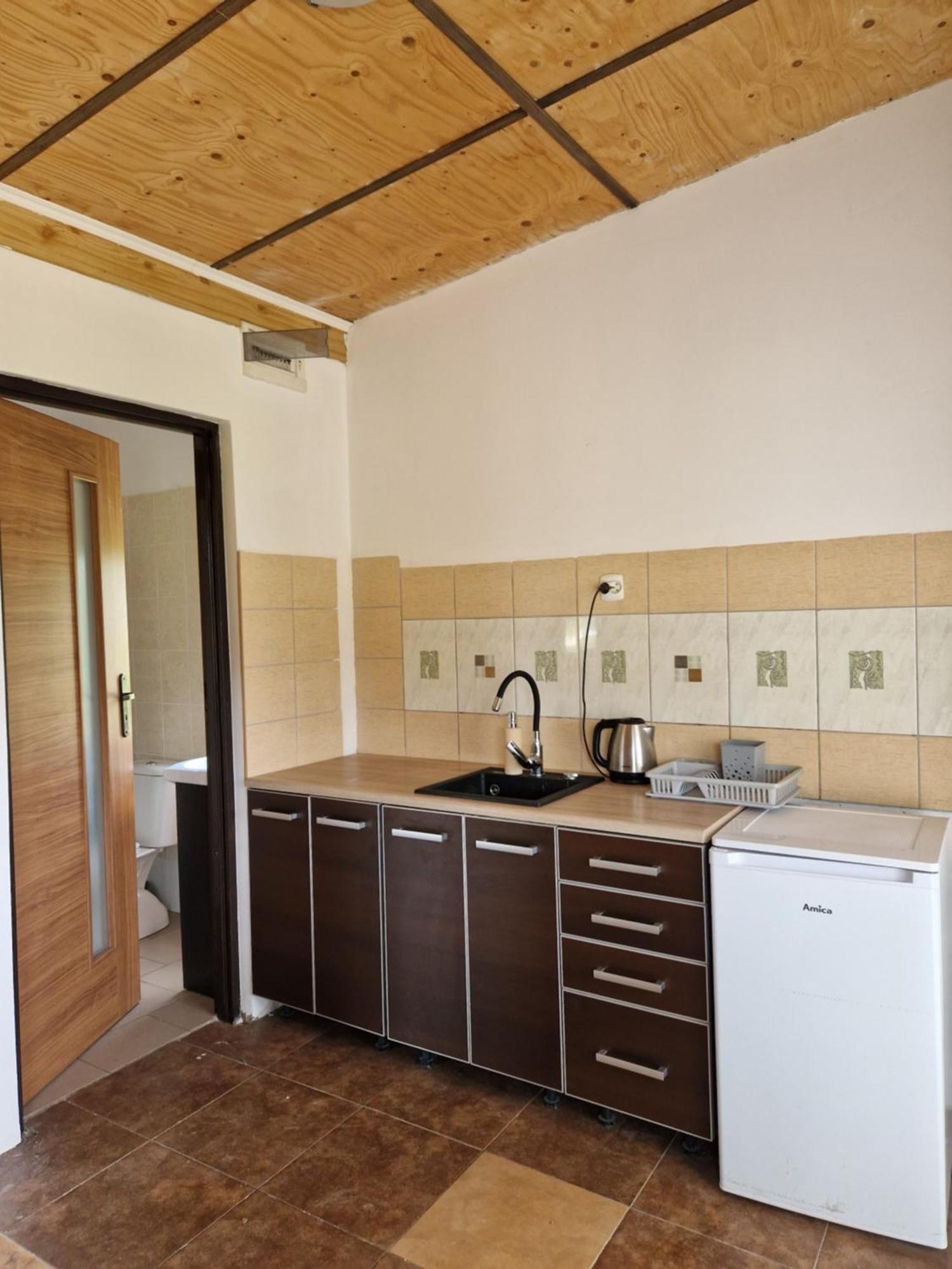 Villa Marchewkowe Pole Łagów Esterno foto