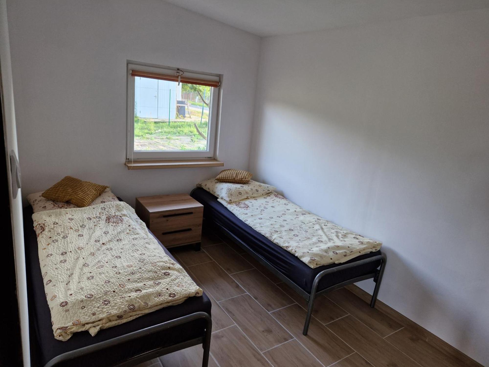 Villa Marchewkowe Pole Łagów Esterno foto