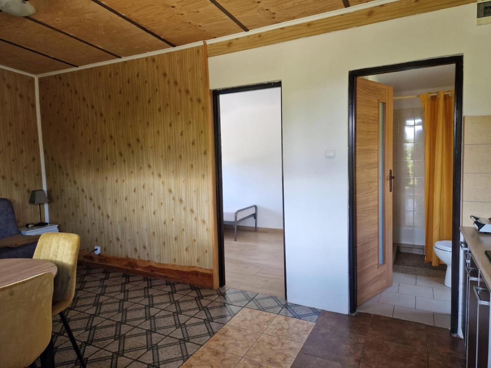 Villa Marchewkowe Pole Łagów Esterno foto